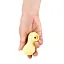 Вакуумний стимулятор клітора Fantasy Ducky 8,3 см (жовтий) - мініатюра 7