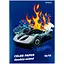 Папір кольоровий двосторонній Hot Wheels Kite HW24-250 15 кольорів - мініатюра 1