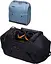Сумка Thule Round Trip Snow Duffel 80L (Black) 3205160 (TH 3205160) - миниатюра 13