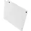 Пластиковая накладка (верх и низ) WiWU Hard Shell Series для Apple MacBook Air 15" M2/M3/M4 (2023-2025) Transparent-Matte [133352] - миниатюра 2