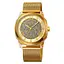 Наручний годинник жіночий 2278GD Gold Skmei acs0030059 - мініатюра 1