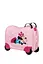 Валіза Samsonite DREAM2GO DISNEY MINNIE GLITTER 52x38x21 52 См 56C*90001 - мініатюра 6