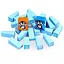 Настільна інтерактивна гра Ummi 707-B18 Penguin Ice-stacking Game Blue - мініатюра 4