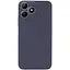 Чехол Silicone Cover Lakshmi Full Camera AA для Realme Note 50 5G Синий / Midnight Blue - миниатюра 1