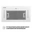Вытяжка полновстраиваемая PERFELLI BIS 5884 WH 1200 LED - миниатюра 4