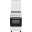 Комбинированная плита Eleyus Combo 5007 EF WH - миниатюра 1