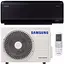 Кондиціонер Samsung AR70F09C1BBNUA New WindFree Black Airise Diamond 2025 - мініатюра 1