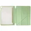 Чохол Smart Case Clear+stylus для Apple iPad Air/Air2/pro 9.7 /2017/2018 світло-зелений - мініатюра 1