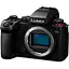 Бездзеркальний фотоапарат Panasonic Lumix S DC-S5 II Kit S 20-60mm f/3.5-5.6 (DC-S5M2KEE) UA [90679] - мініатюра 4