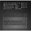 Викрутка з комплектом біт JimiHome Screwdriver Set JM-GNT60 [123359] - мініатюра 5