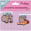 Набір закладинок магнітних Yes Pusheen food 20 шт. (708104) - мініатюра 1