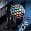 Смарт-часы Wonlex MT109 4g LTE 32Gb Black (AWMT00109B) - миниатюра 6