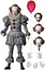 Фигурка Neca Toys IT Chapter 2 Ultimate Pennywise 2019 Movie Оно Пеннивайз 18 см MST PN303 - миниатюра 6