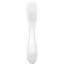 Вибратор Satisfyer Rrrolling Pleasure Белый Перлинная - миниатюра 4