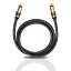 Сабвуферний кабель RCA-RCA Oehlbach NF 200 Subwoofercable 2,0 м Black - мініатюра 2