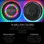 Літаючий дитячий бумеранг TOSY Flying Disc - 16 мільйонів кольорів RGB або 36 або 360 світлодіодів - мініатюра 4