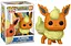 Фигурка Funko Pop Фанко Поп Флареон Покемон Го Pokemon Go Flareon 10 см Game PG F629 - миниатюра 1