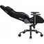 Геймерське крісло GT Racer X-5166 Fabric Black [156456] - мініатюра 10