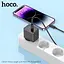 Мережевий зарядний пристрій Hoco CS15A Ocean single port PD30W charger чорний - мініатюра 2