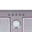 Вытяжка полновстраиваемая Perfelli BI 5512 A 1000 I LED - миниатюра 4
