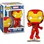 Коллекционная фигурка Funko Pop Марвел Железный человек Marvel Iron Man 10 см FP IM 1421 - миниатюра 1