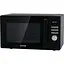 Мікрохвильова піч Gorenje MO23A3BH (M20XYZ) - мініатюра 2