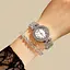 Жіночий наручний годинник CL Queen (Silver) - мініатюра 5