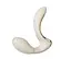 Вібратор Zalo Talis G-Spot PulseWave 14.4 см білий - мініатюра 2