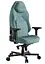Ігрове крісло HATOR Arc 3 S Velour Turquoise (HTC3443S) - мініатюра 3