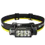 Налобний потужний ліхтар Nitecore HC65 UHE USB Type-C 2000лм (Чорний) - мініатюра 2