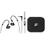 Навушники без мікрофона Sennheiser IE 300 Black (509104) - мініатюра 3