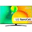 Телевизор LG 50NANO763QA - миниатюра 1