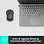 Беспроводная мышь Logitech M185 Wireless Grey (910-002238/910-002235) (910-002238) - миниатюра 8