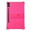 Чехол SoftGel Kids детский Lenovo Tab P12 12.7 TB370FU TB370XU TB240FC Розовый - миниатюра 2