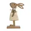 Декоративний об'єкт Зайченя В-190 BALMAHA - мініатюра 1