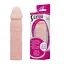 Фалоімітатор Super Excitement Sextoy Fresh 16.3 см тілесний - мініатюра 2