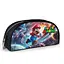 Пенал школьный с принтом Супер Марио 23х10х8 см с принтом для мальчика (3818) - миниатюра 1