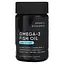 Омега-3 Sport Research Omega-3 Fish Oil Alaska Pollock 1250 mg 30 softgels (1086-2023-10-3443) - миниатюра 1