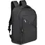 Рюкзак для ноутбука Rivacase 17.3 8164 (Black) ECO чорний (8164 (Black) ECO) - мініатюра 1