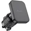 Холдер Hoco H32 Cheetah magnetic car holderair outlet Черный - миниатюра 1