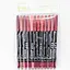 Набор карандашей для губ Flormar Waterproof Lip Liner (12 шт.) - миниатюра 1