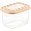 Контейнер для хранения продуктов Freshlife прямоугольный 0.6 л (D-421) - миниатюра 1