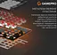 Клавіатура ігрова механічна GamePro MK-144-B Hot-Swap Outemu Red Switch USB Black-White - мініатюра 7