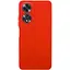 Чохол TPU Getman Liquid Silk Full Camera для Oppo A60 4G Червоний / Red - мініатюра 1