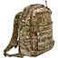 Рюкзак Warrior Spirit штурмовий з клапаном для шолома 17 Multicam - мініатюра 3
