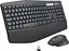 Комплект: клавиатура, мышь, беспроводной Logitech MK850 Black (920-008226) - миниатюра 3
