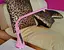 Настольная лампа Brille LED 5W SL-87 Pink - миниатюра 8