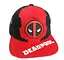 Кепка бейсболка Дедпул Deadpool логотип DP.5 - мініатюра 1
