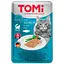 Влажный корм TOMi salmon in egg jelly лосось В яичном желе100 г - миниатюра 1