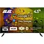 Телевізор 2E A07K 43" LED FHD 2E-43A07KF (149335) - мініатюра 1